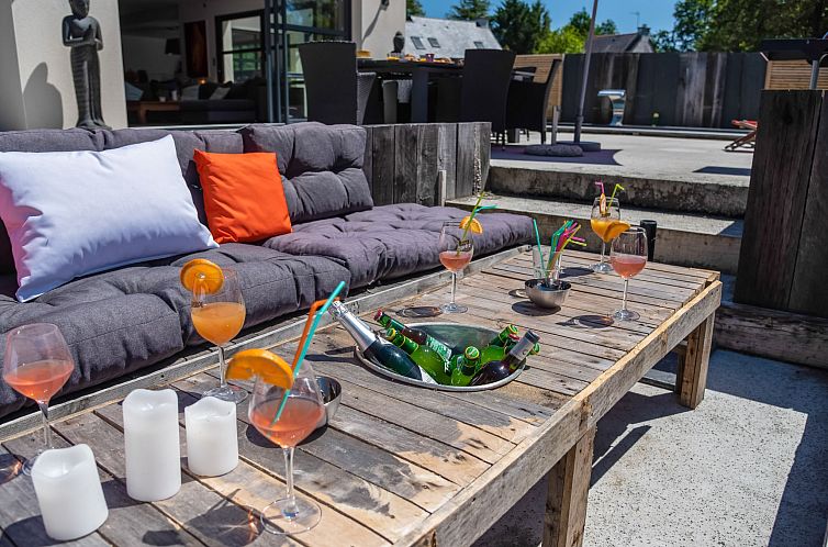 Vakantiehuis Quelvezin