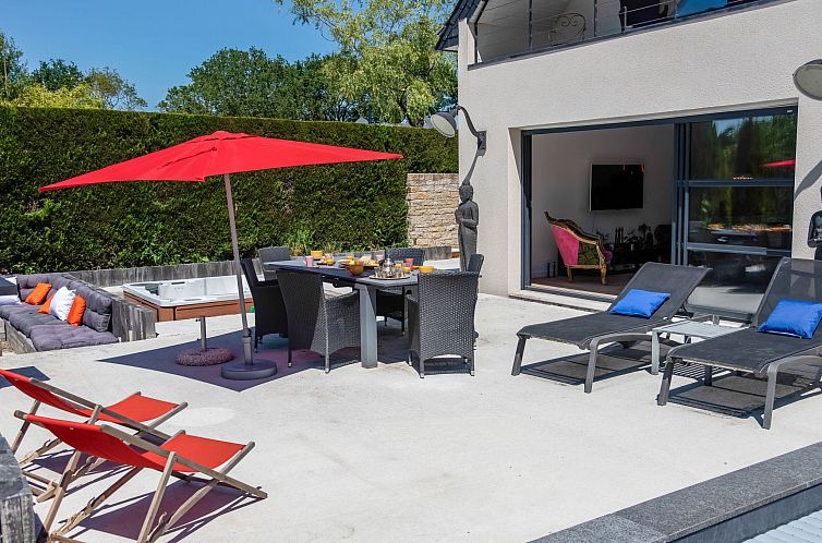 Vakantiehuis Quelvezin