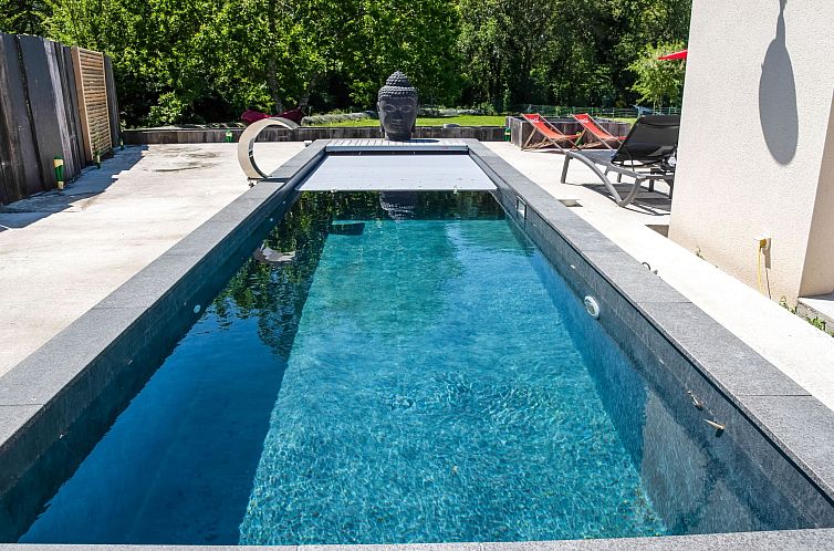 Vakantiehuis Quelvezin