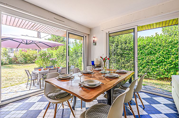 Unterkunft 0418056 - Appartement Bretagne - Appartement L'Oasis