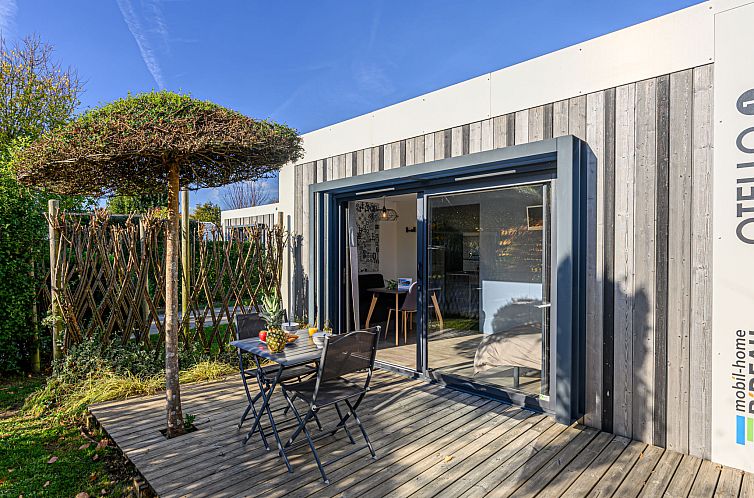 Unterkunft 0418058 - Appartement Bretagne - Appartement Otello 2 - L'Ibis blanc