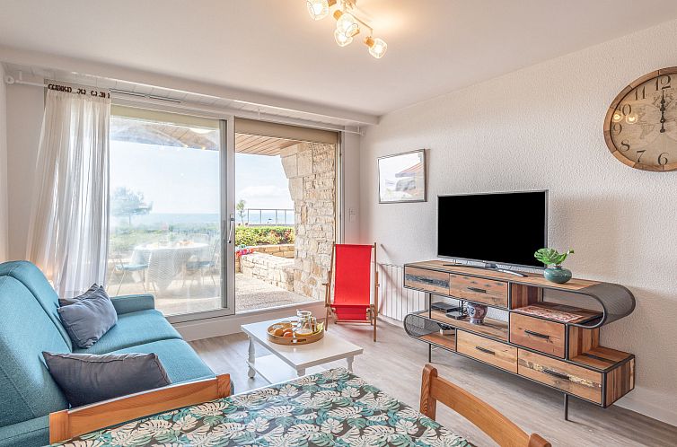 Appartement Le Britannia