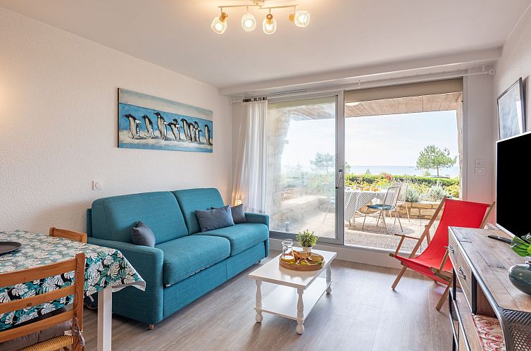 Appartement Le Britannia