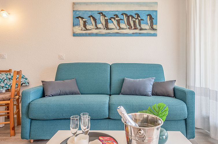 Appartement Le Britannia