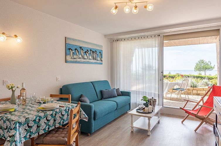 Appartement Le Britannia
