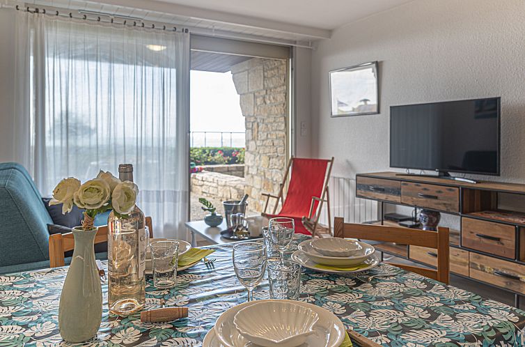 Appartement Le Britannia