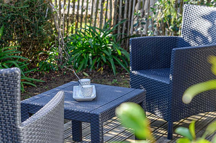 Appartement Otello 1 - L'Ibis Noir