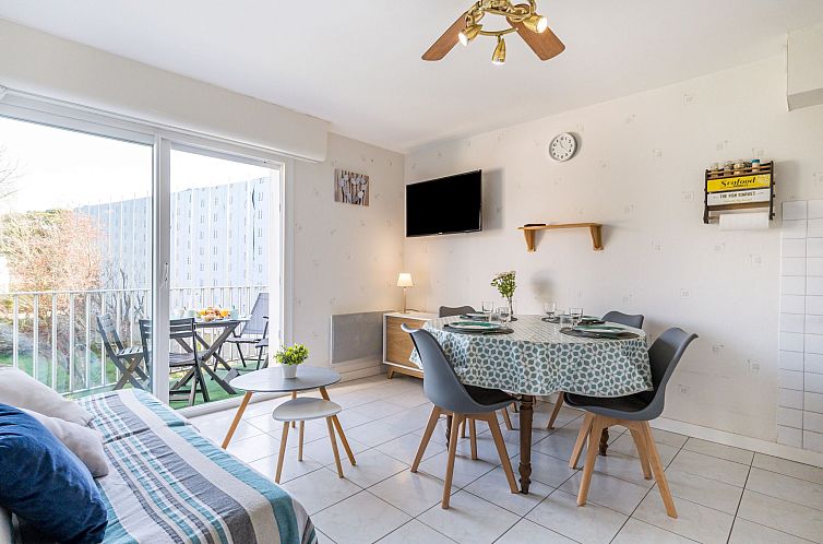 Guest house 0418062 - Apartment Brittany - Appartement Les Ecureuils