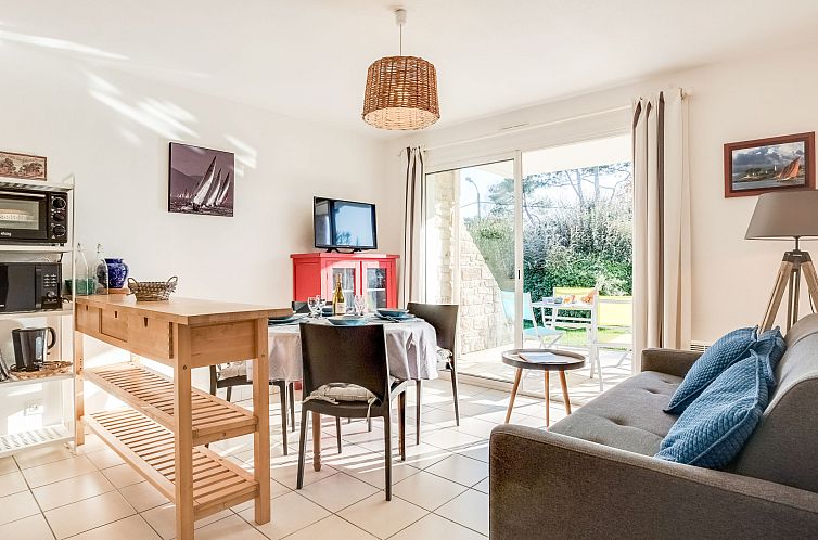 Guest house 0418063 - Apartment Brittany - Appartement Astrida