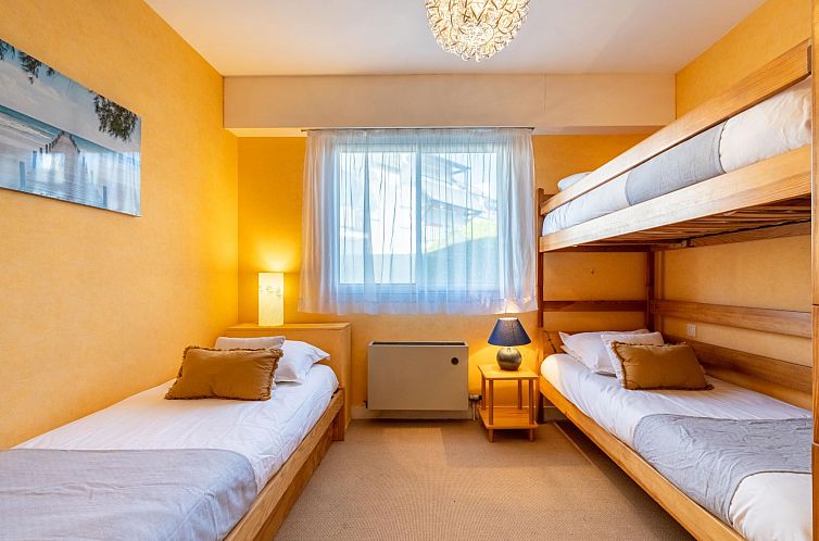 Appartement La Sauvagère