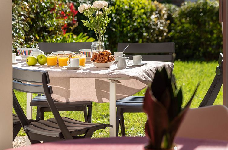 Appartement La Sauvagère