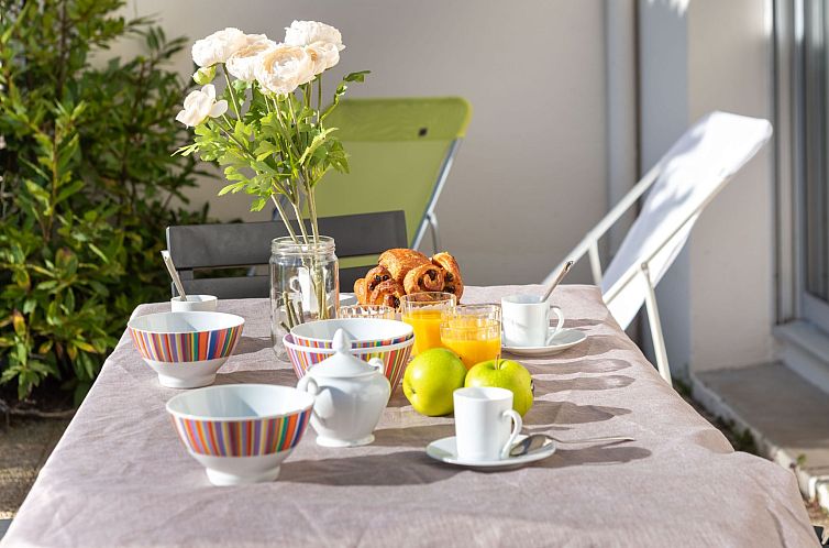 Appartement La Sauvagère