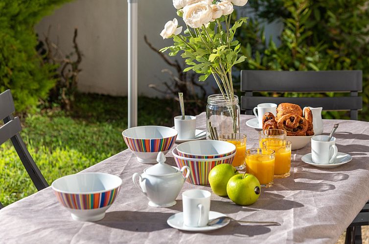 Appartement La Sauvagère