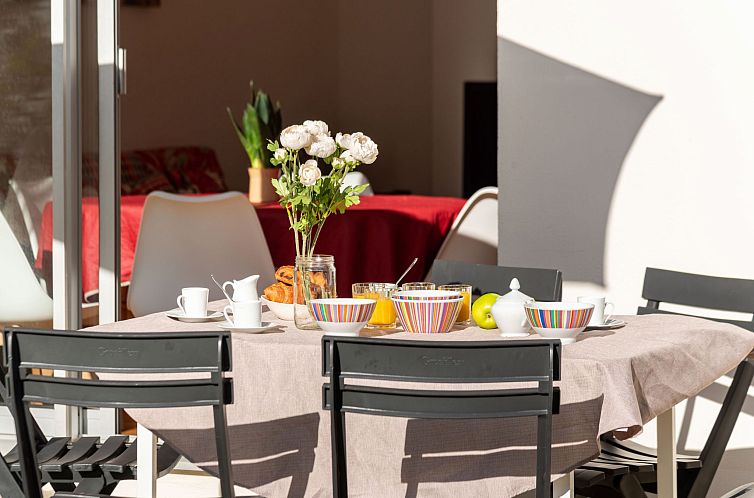 Appartement La Sauvagère