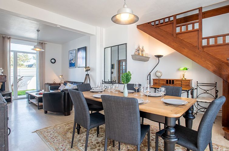 Guest house 0418065 - Holiday property Brittany - Vakantiehuis Les Elfes