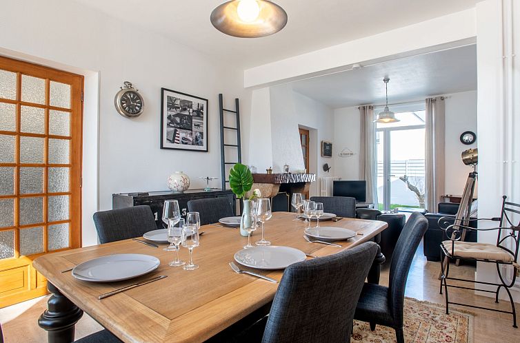Vakantiehuis Les Elfes