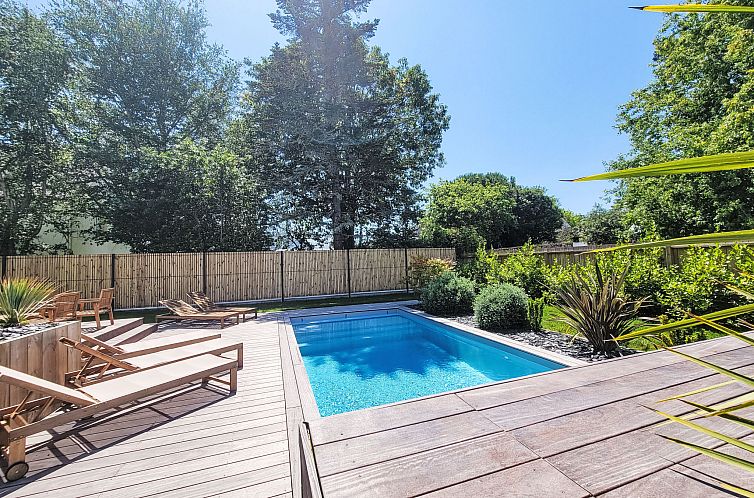 Vakantiehuis Villa Azur