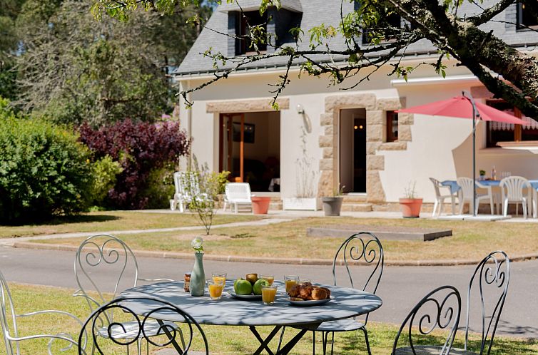 Vakantiehuis Coët A Tous