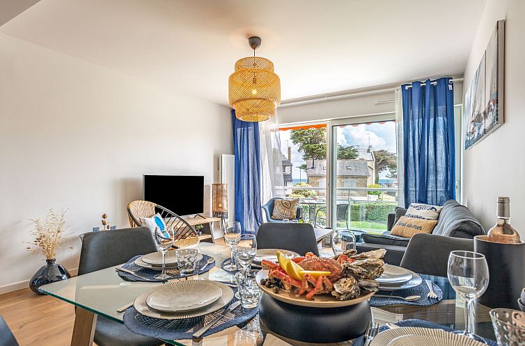 Appartement La Cormorane