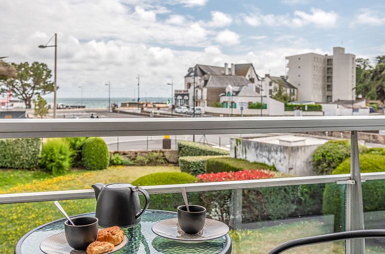 Appartement La Cormorane