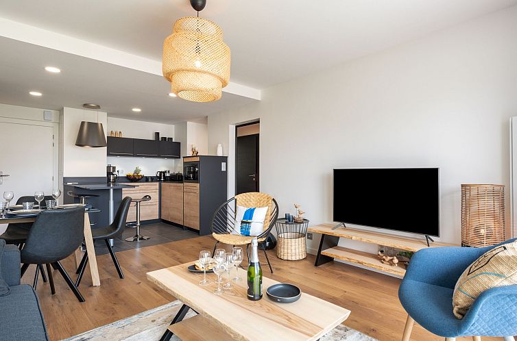 Appartement La Cormorane
