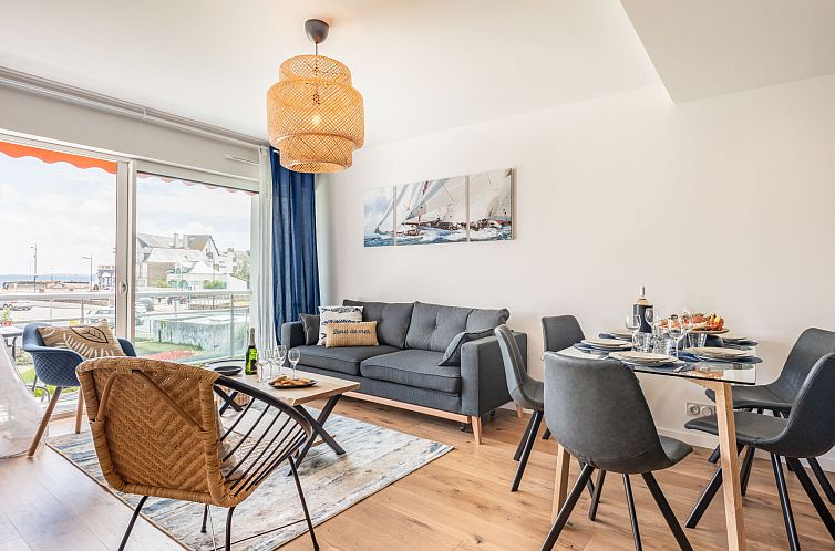 Appartement La Cormorane