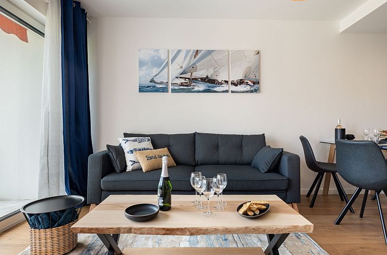 Appartement La Cormorane