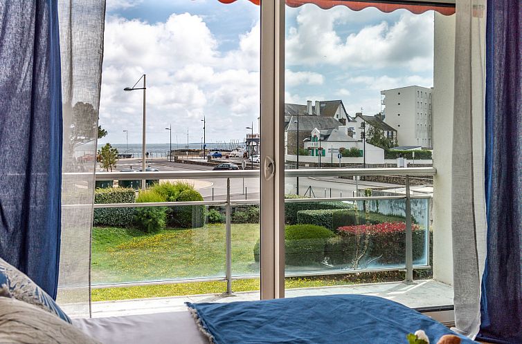 Appartement La Cormorane