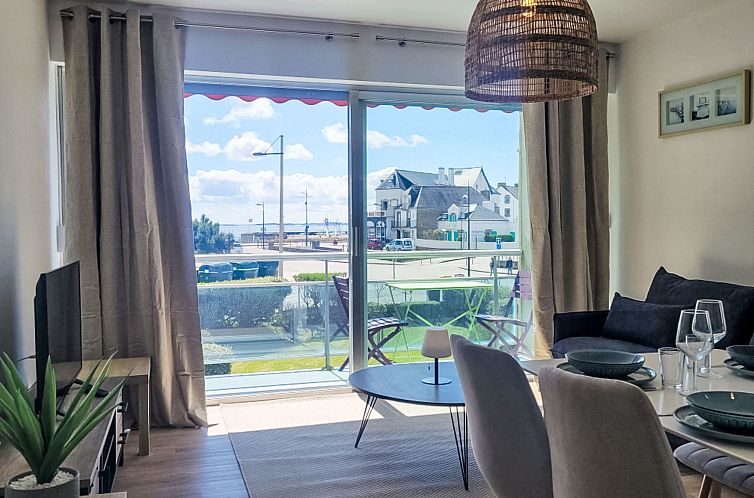 Unterkunft 0418072 - Appartement Bretagne - Appartement La Cormorane