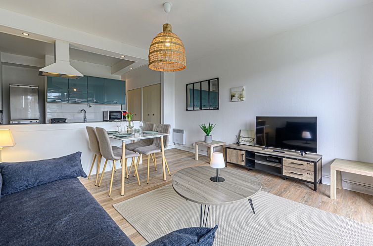 Appartement La Cormorane