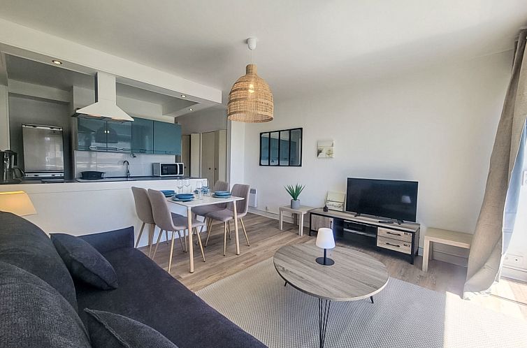 Appartement La Cormorane