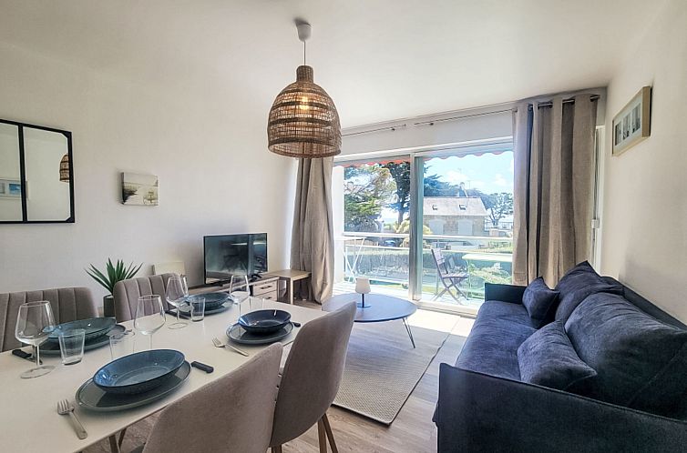 Appartement La Cormorane