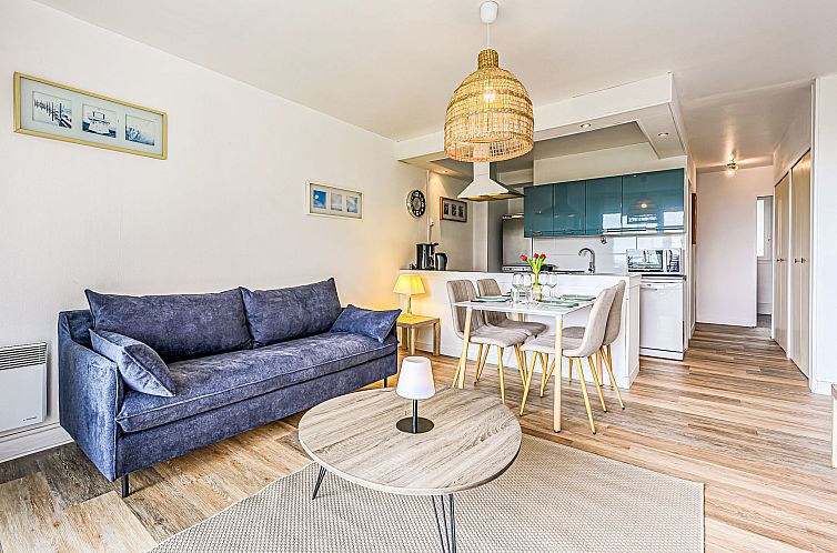 Appartement La Cormorane