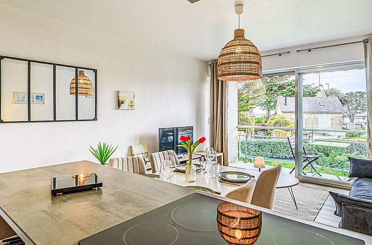 Appartement La Cormorane