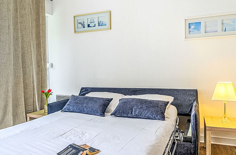 Appartement La Cormorane