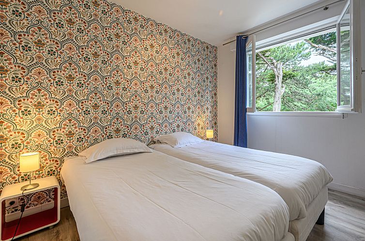 Appartement La Cormorane