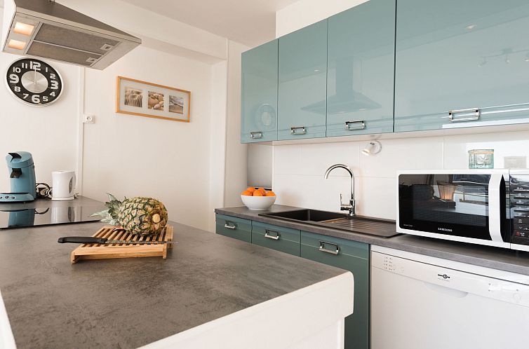 Appartement La Cormorane