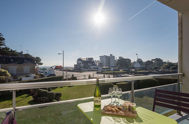 Appartement La Cormorane