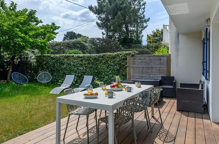 Vakantiehuis Les Marines