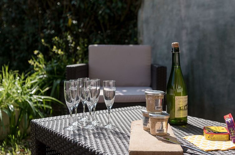 Vakantiehuis Les Marines