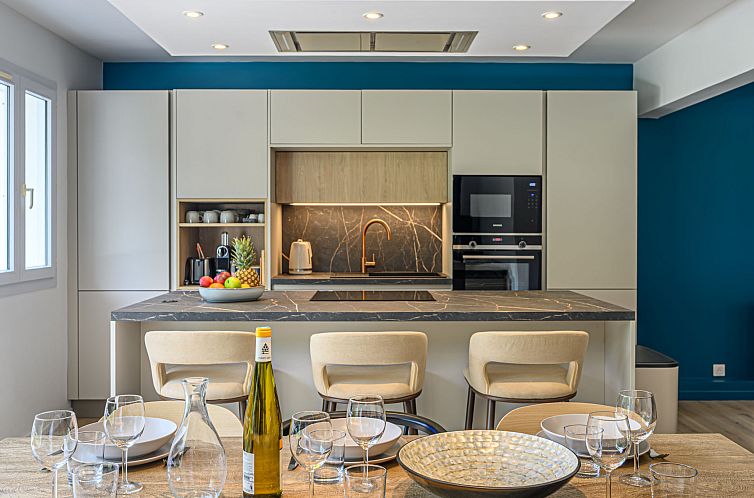 Vakantiehuis Les Marines