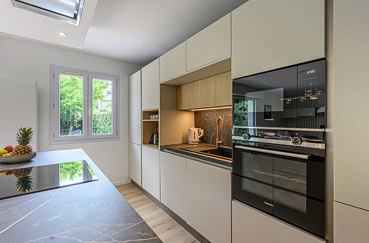 Vakantiehuis Les Marines