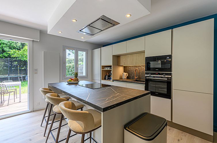 Vakantiehuis Les Marines