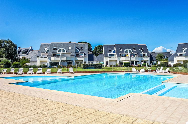 Guest house 0418074 - Apartment Brittany - Appartement Domaine des Tadornes