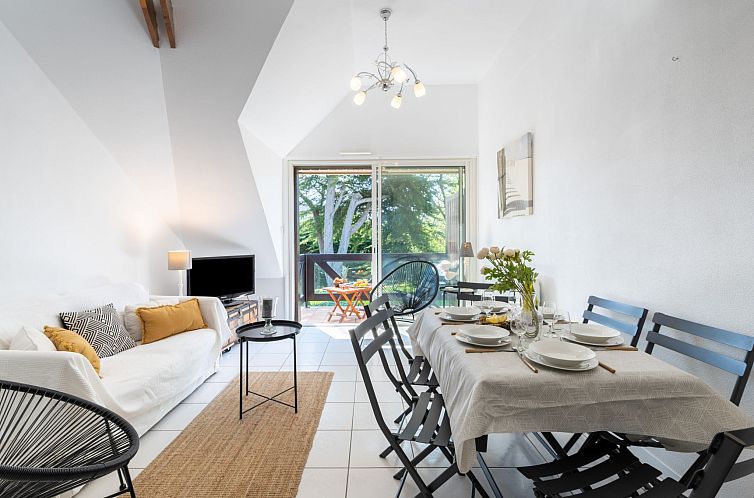 Guest house 0418076 - Apartment Brittany - Appartement Clair de lune