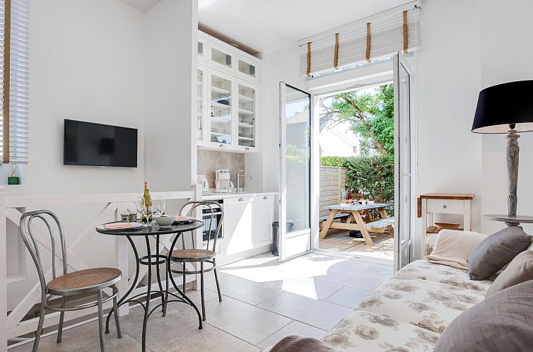 Guest house 0418077 - Apartment Brittany - Appartement L'Abeille d'Or