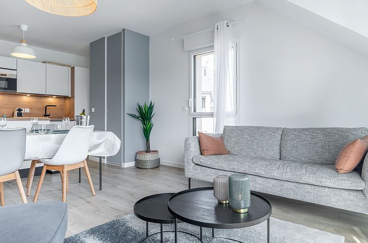 Appartement Les Villas du Men Du