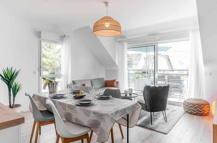 Appartement Les Villas du Men Du