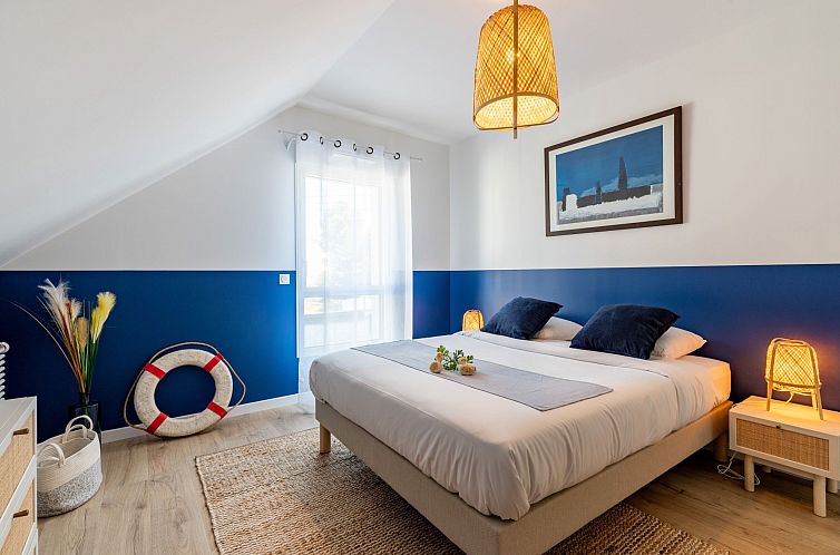 Appartement Les Villas du Men Du