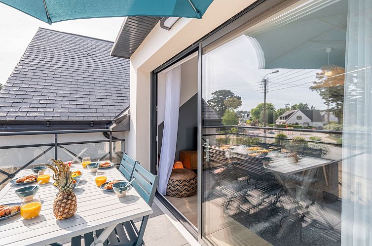 Appartement Les Villas du Men Du